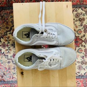 Old school vans